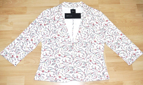 Zero blazer creme weiß - zero,