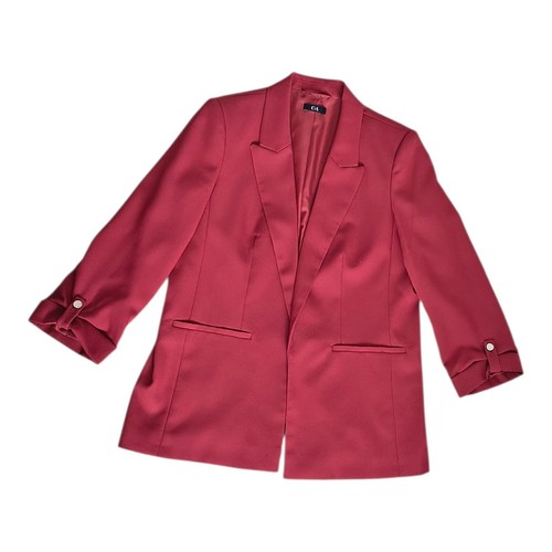 Blazer rost terracotta gr - blazer,