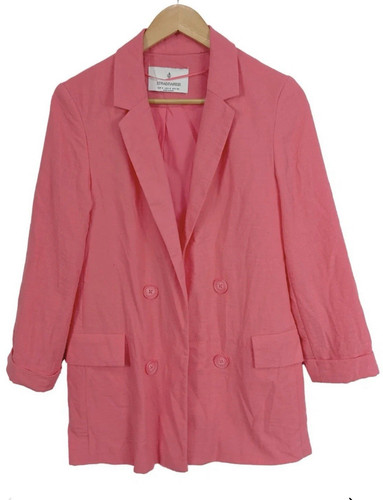 Stradivarius damen blazer rosa - stradivarius,