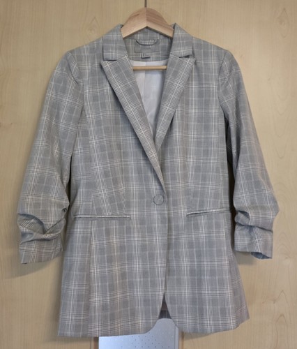 Blazer 36 grau - blazer,, 36,
