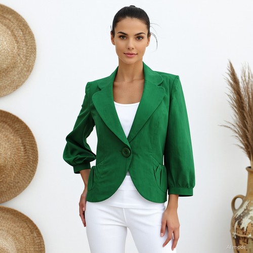 Vintage retro blazer - retro,