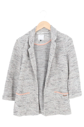 Only damen blazer grau - only,