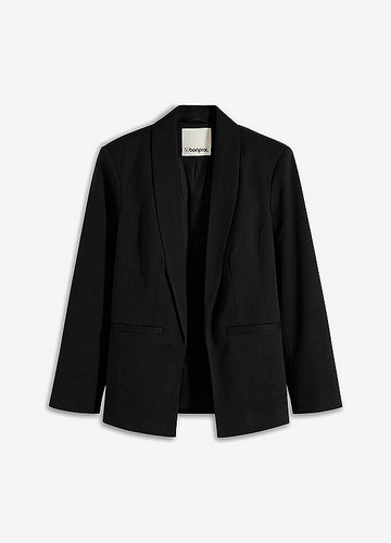 Offener blazer mit arm - offener,