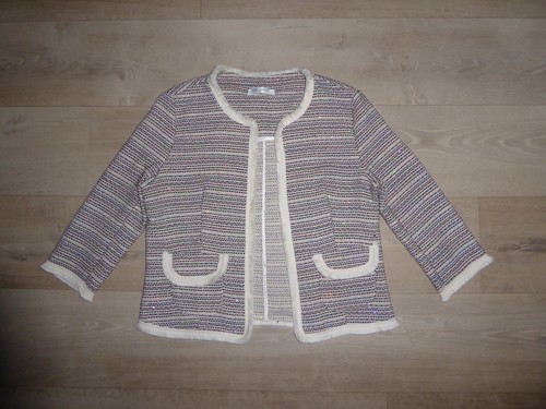 Anna justper jacke - justper, blazer