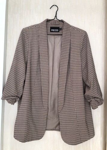 Pieces damen blazer - pieces, arm