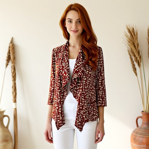 Extravagant blazer braun - extravagant,
