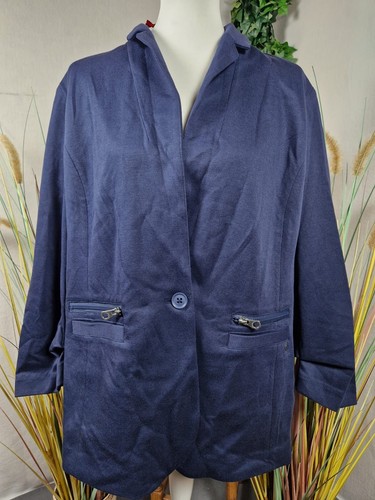 Kangaroos sweatblazer aus - kangaroos,