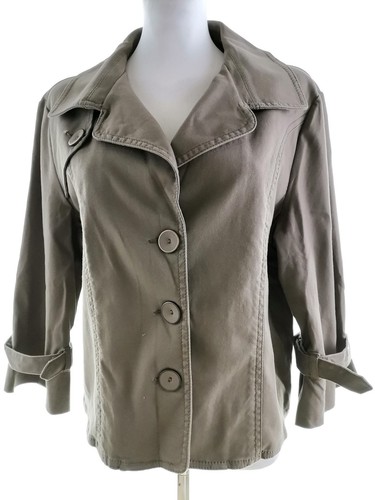 Utility blazer beige - utility,
