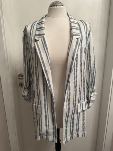 Pimkie blazer jacke weiß - pimkie,