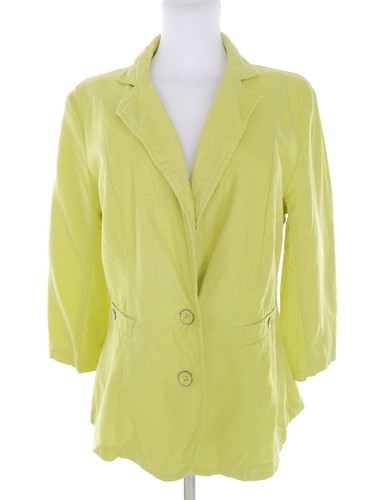 Business minimal blazer grün - blazer,