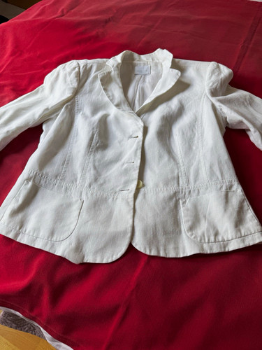 Madeleine damen blazer weiß - damen,