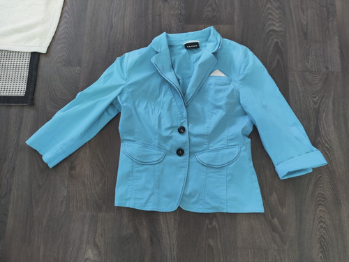 Blazer 36 hellblau - 36,