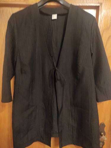 Blazer jacke damen schwarz - jacke,