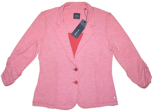 Zero blazer rot weiß - rot,