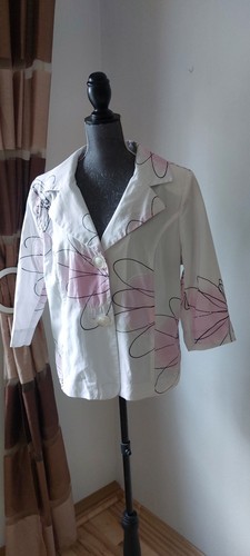 Tuzzi blazer 44 - blazer, baumwolle