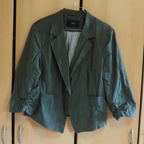 Zero damen blazer jacke - damen,