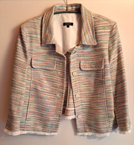 More blazer allover - &,