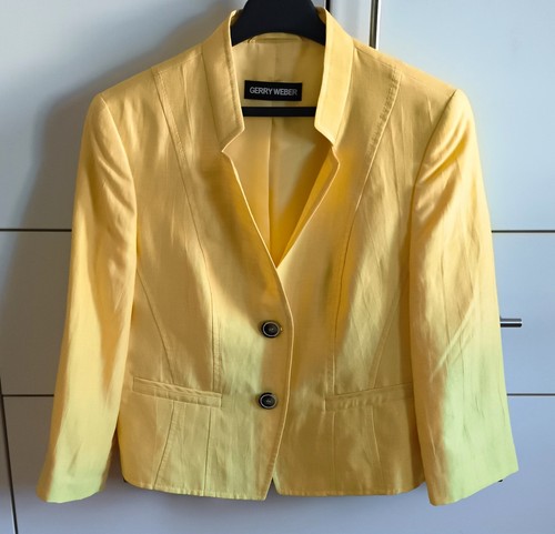Gerry weber damen blazer - damen, gelb