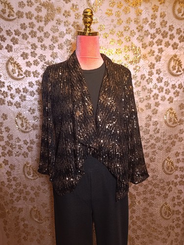 Vila damen pailetten blazer - vila,