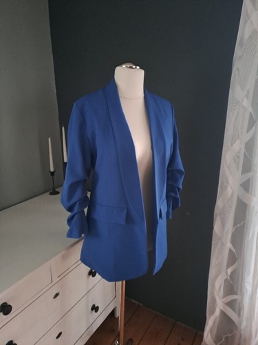 Blazer damen jacke - -, 3/4-arm-