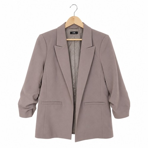 Blazer damen beige gr - c&a,