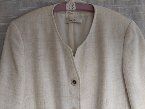 Leinen damenblazer 44 - damenblazer, 42,44