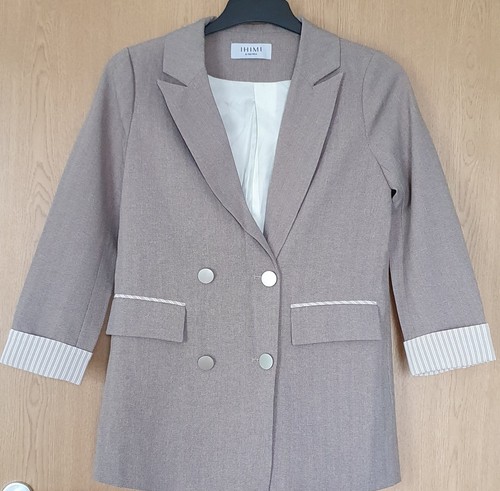 Damen blazer arm s - 3/4,