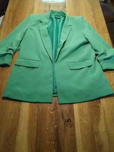 Blazer sakko jacke grün - blazer,