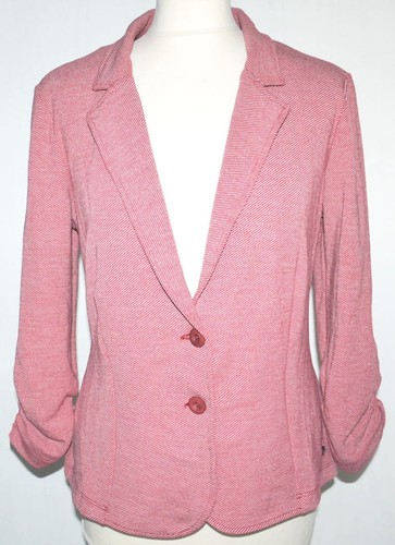 Zero blazer rot weiß - zero,