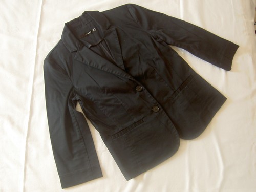 Blazer arm schwarz von - blazer,