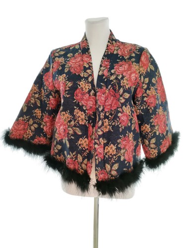 Vintage glam blazer - blazer, mehrfarbig
