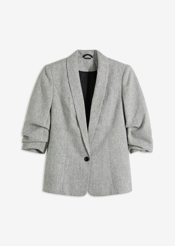 Neu blazer wolloptik 36 - neu,