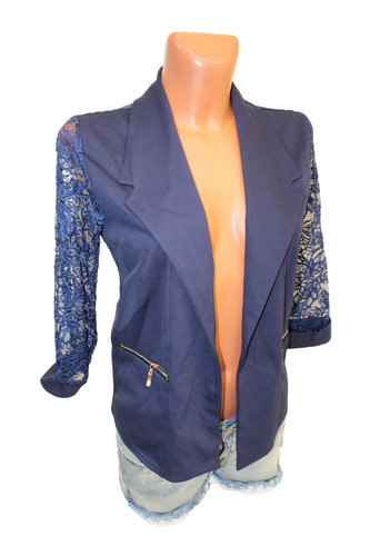 Dünne jacke cardigan - s,