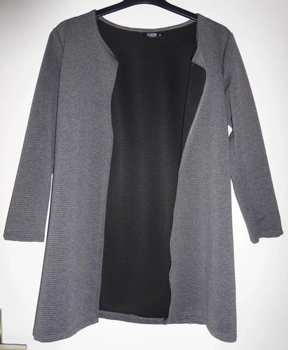 Elegant kurzmantel longblazer - elegant.,