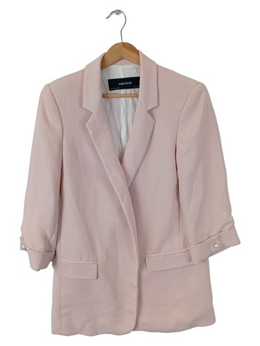 Zara basic damen - zara, blazer