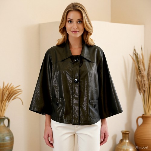 Vintage retro blazer - vintage,