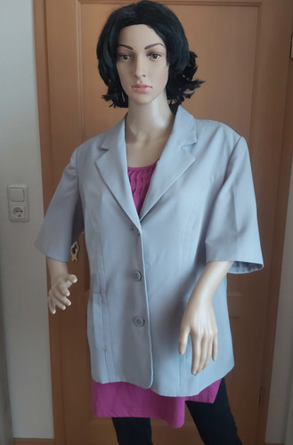 Damen arm blazerjacke - 3/4,
