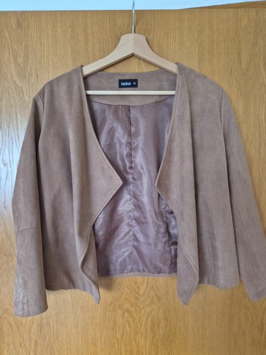 Damenblazer arm velours - 3/4, arm,