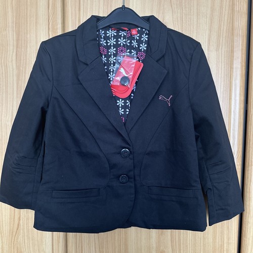 Puma arm blazer schwarz - puma, 3/4-arm