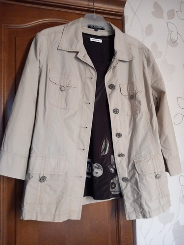 Leichter damen blazer jacke - , blazer,
