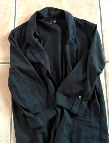 Damenblazer schwarz vero - damenblazer,,