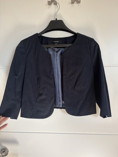 Blazer comma marineblau 38 - marineblau, gr.