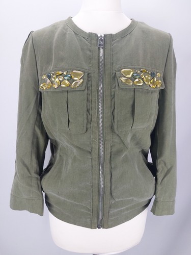 Conscious blazer jacke - h&m,
