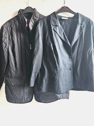 Set damen jacken - set, 2