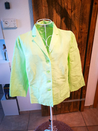 Oliver damen blazer grün - damen,