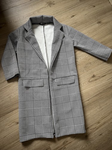 Chicer long blazer marke - long,